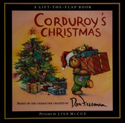 Cover of Corduroy's Christmas by Don Freeman