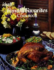 Cover of Family Favorites Cookbook by Sophie Kay