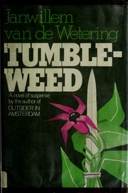 Cover of Buitelkruid by Janwillem van de Wetering