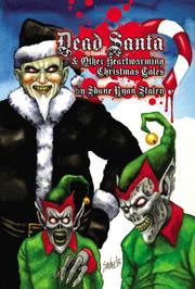 Cover of Dead Santa by Shane Ryan Staley