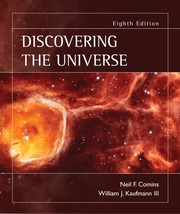 Front cover of Discovering the universe by Comins, Neil F.