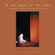 Front cover of In the shade of the tree by Sanders, Peter
