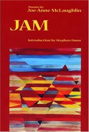 Cover of Jam by Joe-Anne McLaughlin