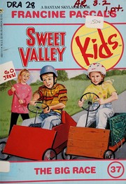 Cover of BIG RACE, THE by Molly Mia Stewart