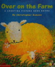 Front cover of Over on the farm by Christopher Gunson