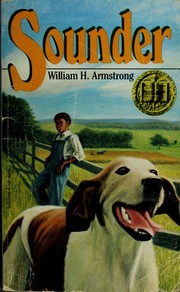 Cover of Sounder by William H. Armstrong