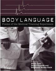 Cover of Body language by Stephanie Brown Clark