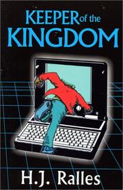 Front cover of Keeper of the Kingdom by H. J. Ralles
