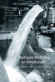 Front cover of Introduction to Hydraulic Modelling by Pavel Novak