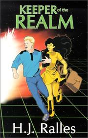Front cover of Keeper of the Realm by H. J. Ralles