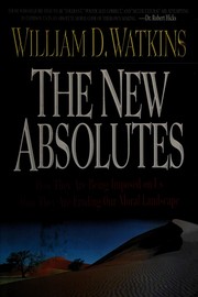 Front cover of The new absolutes by William D. Watkins