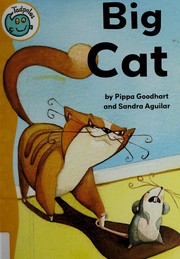 Cover of Big Cat by Pippa Goodhart