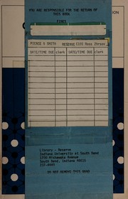 Front cover of General Chemistry Workbook How to Solve Chemistry by Pierce                       C