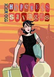 Cover of Hopeless savages by Jen Van Meter