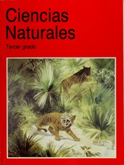 Front cover of Ciencias naturales by Ana Barahona Echeverría