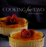 Cover of Cooking for Two by fiona roberts