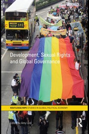 Front cover of Development, sexual rights and global governance by Amy Lind