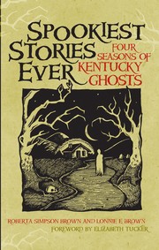 Cover of Spookiest stories ever by Roberta Simpson Brown