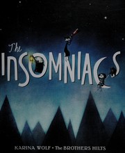 Cover of The Insomniacs by Karina Wolf