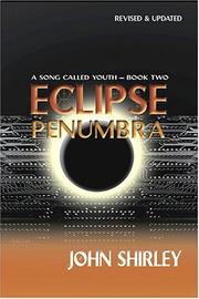 Front cover of Eclipse Penumbra 2 (A Song Called Youth - Book Two) by John Shirley