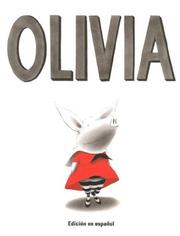 Cover of Olivia by Ian Falconer