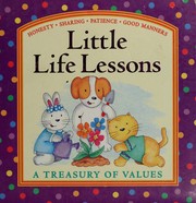 Cover of Little life lessons by Brian Conway