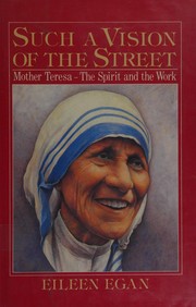 Front cover of Such a vision of the street by Eileen Egan