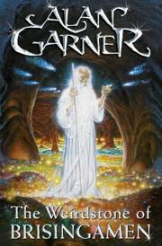 Front cover of The Weirdstone of Brisingamen by Alan Garner