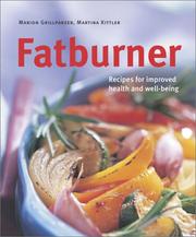 Cover of Fat burner by Marion Grillparzer