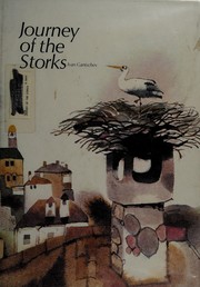 Cover of Jakob, der Storch by Ivan Gantschev