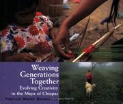 Cover of Weaving Generations Together by Patricia Marks Greenfield