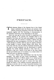 Cover of The Supreme court of the United States by Carson, Hampton L.