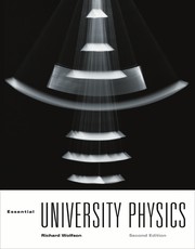 Front cover of Essential University Physics by Richard Wolfson