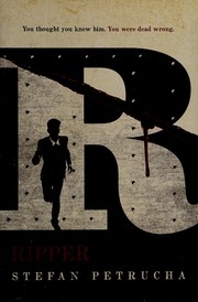 Cover of Ripper by Stefan Petrucha