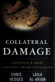 Cover of Collateral damage by Chris Hedges