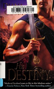 Cover of His Destiny by Diana Cosby