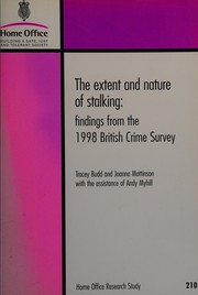 Front cover of Managing the use and impact of searches by Nick Bland