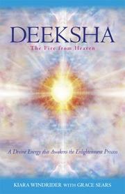 Cover of Deeksha by Kiara Windrider
