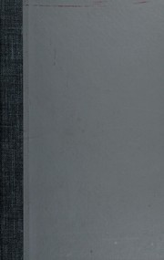 Front cover of Elements of modern physics by Walter C. Michels and A.L. Patterson by Walter C. Michels