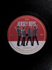 Cover of Jersey boys by David Coté