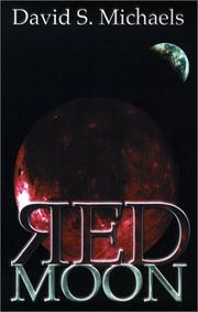 Front cover of Red moon by David S. Michaels