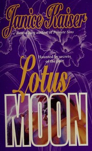 Cover of Lotus Moon by Janice Kaiser