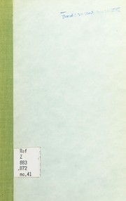 Front cover of Guide to reference materials in comparative and general literature in the Library of the University of British Columbia by British Columbia. University. Library.