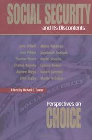 Front cover of Social Security and Its Discontents by Michael D. Tanner