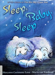Front cover of Sleep, baby, sleep by Maryann K. Cusimano