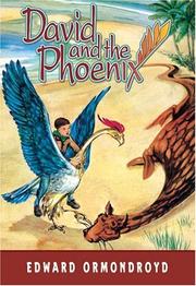 Cover of David and the Phoenix by Edward Ormondroyd