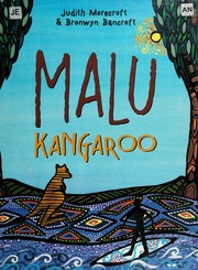 Cover of Malu Kangaroo by Judith Morecroft