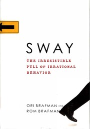 Cover of Sway by Ori Brafman