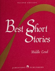 Front cover of Best short stories by Raymond Harris