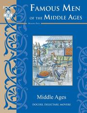 Front cover of Famous men of the Middle Ages by John Haaren